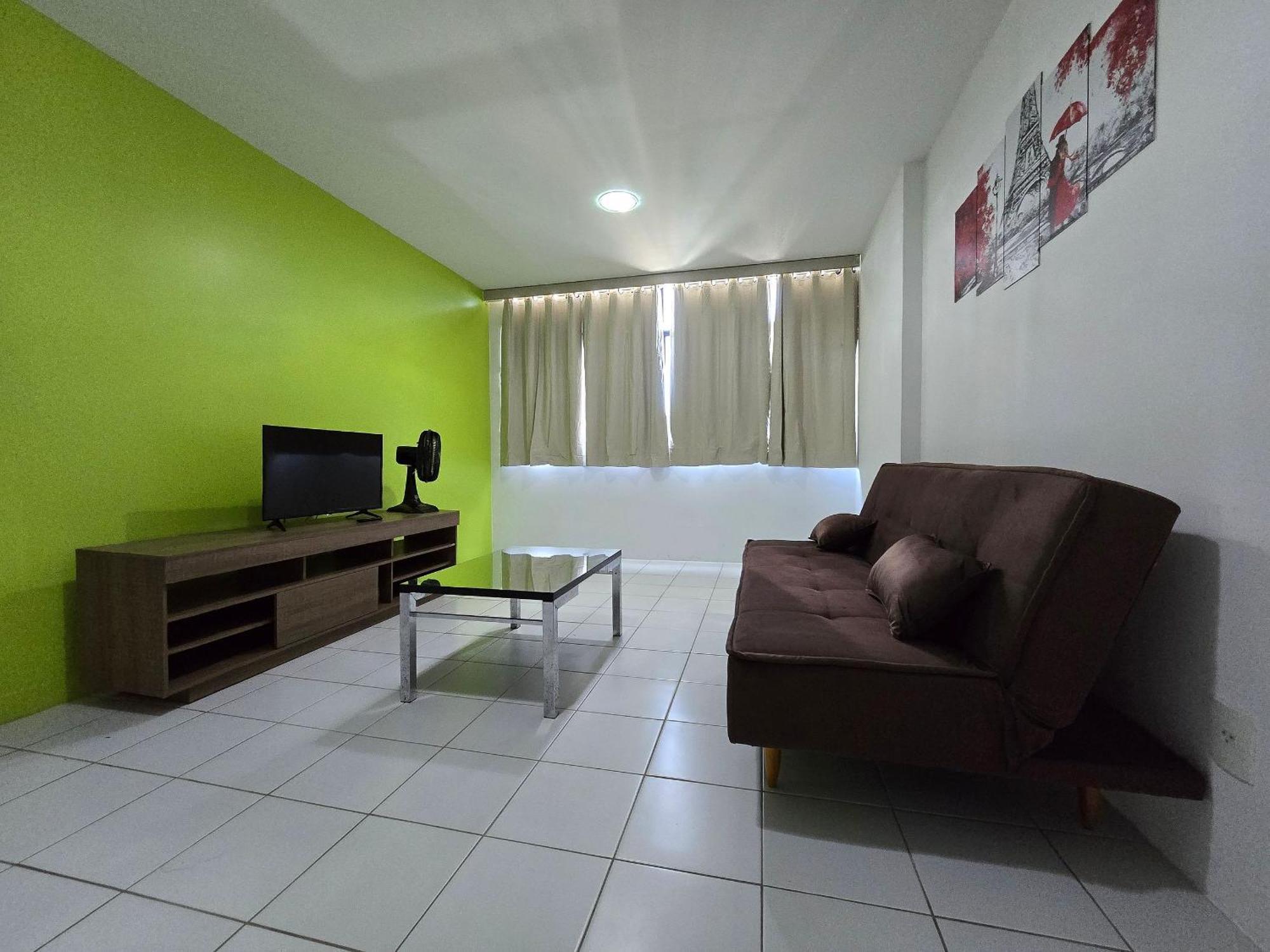 Apartamento Edificio Teneriff Apartment Caruaru Exterior photo