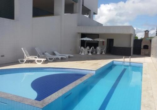Apartamento Edificio Teneriff Apartment Caruaru Exterior photo